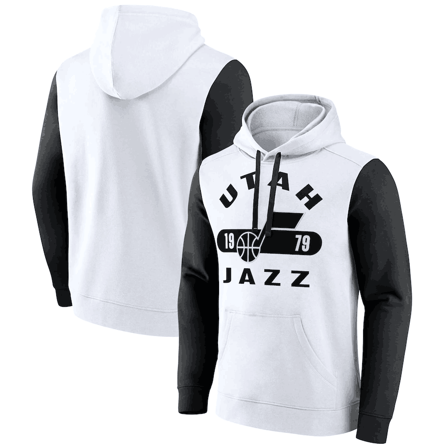 Men 2023 NBA Utah Jazz Sweater